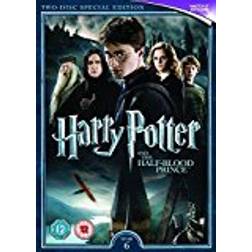 Harry Potter and the Half Blood Prince (2016 Edition) [Includes Digital Download] [DVD]